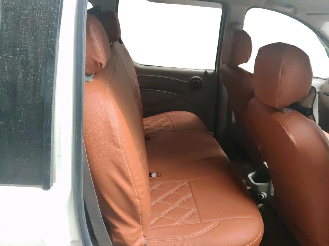 2013 Mahindra Quanto C2, Diesel, Manual, 1,41,420 km, interior