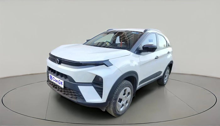 2024 Tata NEXON PURE 1.2 PETROL, Petrol, Manual, 4,839 km, exterior