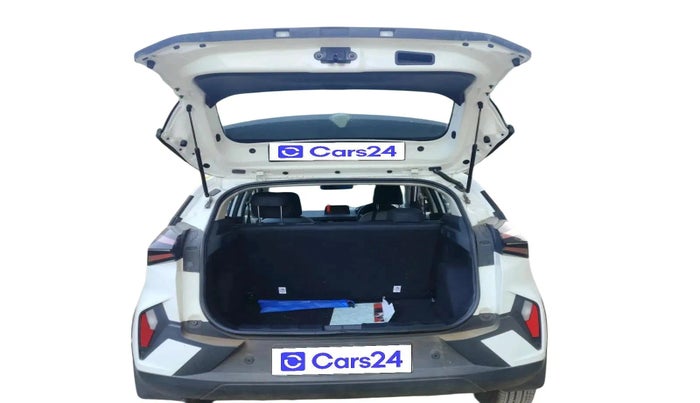 2024 Tata NEXON PURE 1.2 PETROL, Petrol, Manual, 4,839 km, exterior