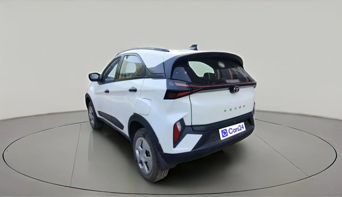 2024 Tata NEXON PURE 1.2 PETROL, Petrol, Manual, 4,839 km, exterior