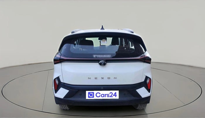 2024 Tata NEXON PURE 1.2 PETROL, Petrol, Manual, 4,839 km, exterior