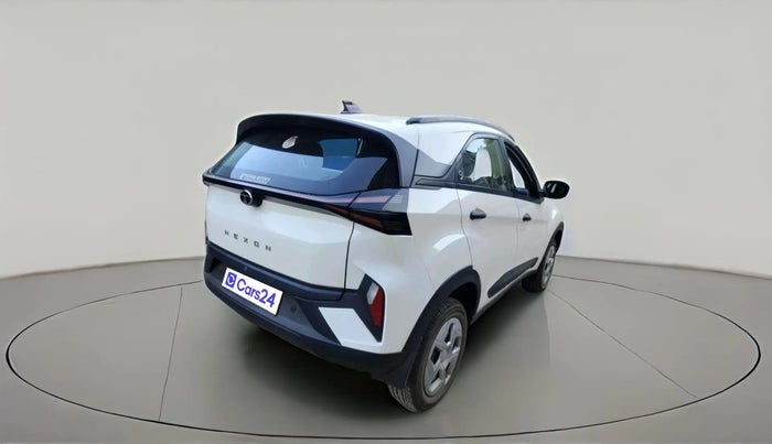 2024 Tata NEXON PURE 1.2 PETROL, Petrol, Manual, 4,839 km, exterior