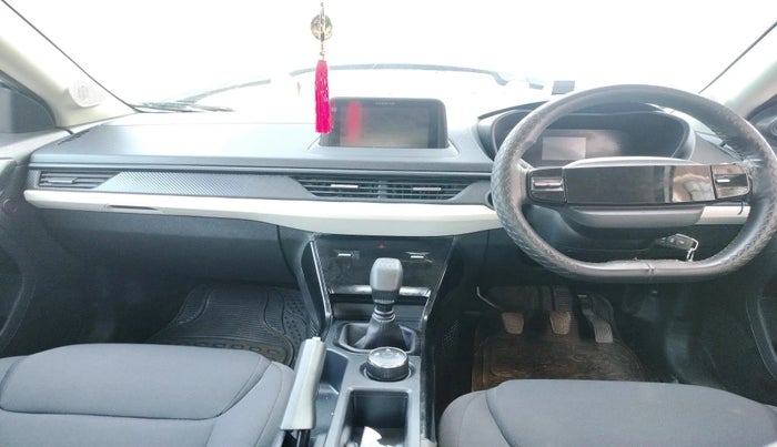 2024 Tata NEXON PURE 1.2 PETROL, Petrol, Manual, 4,839 km, interior
