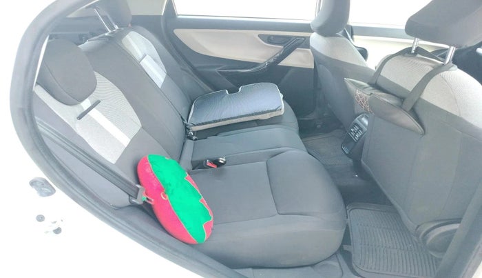 2024 Tata NEXON PURE 1.2 PETROL, Petrol, Manual, 4,839 km, interior