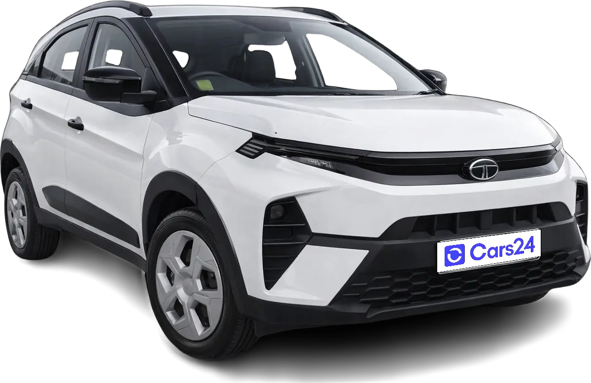 2024 Tata NEXON - SUV - Petrol - Manual - ₹7.19 lakh