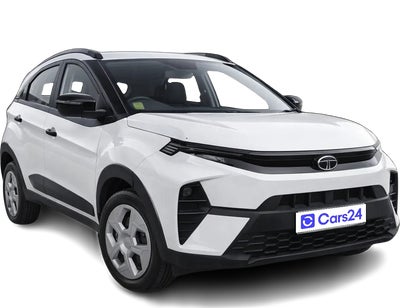 2024 Tata NEXON - SUV - Petrol - Manual - ₹7.19 lakh