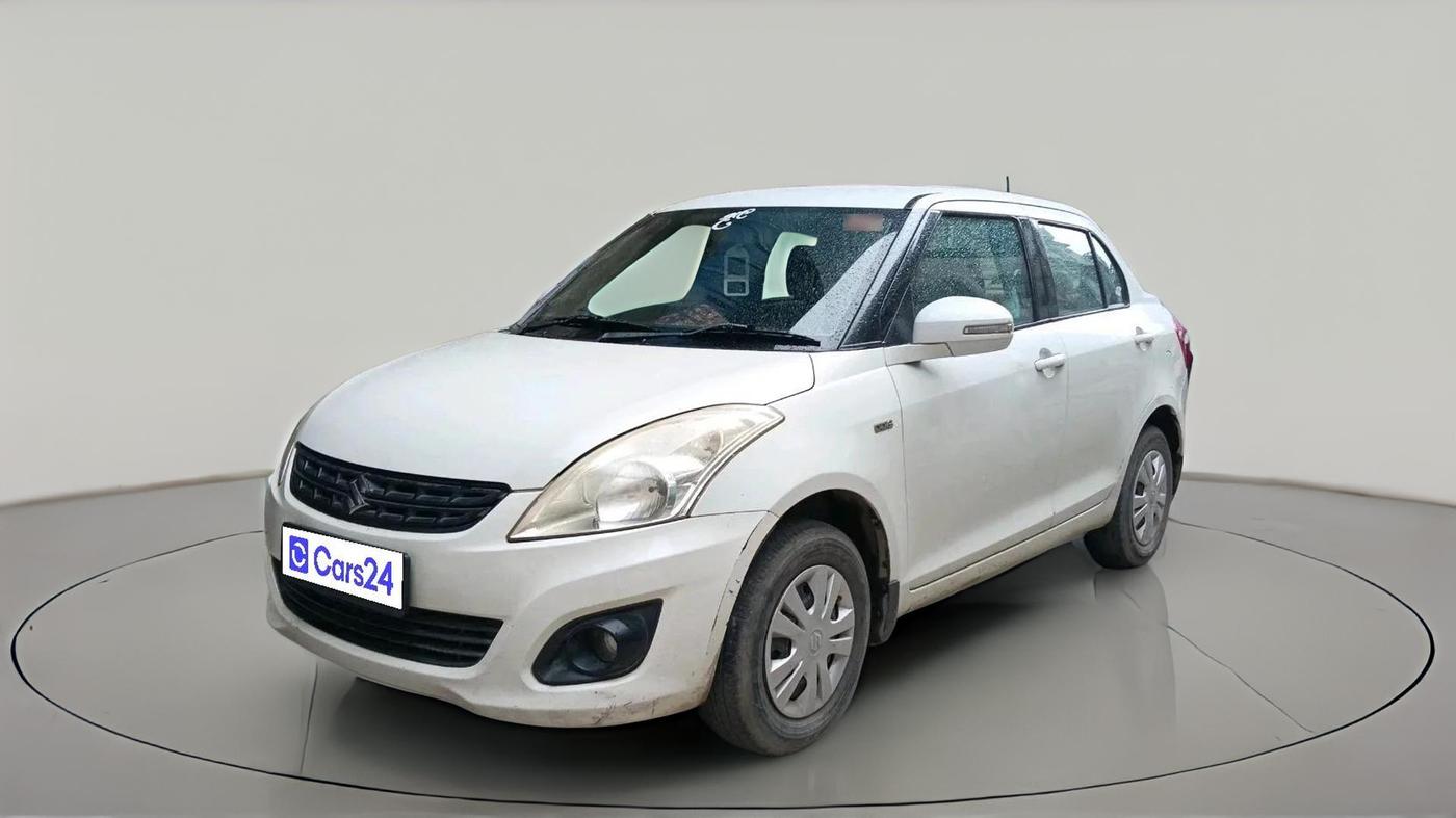 2012 Maruti Swift Dzire VDI, Diesel, Manual, 1,33,149 km, exterior