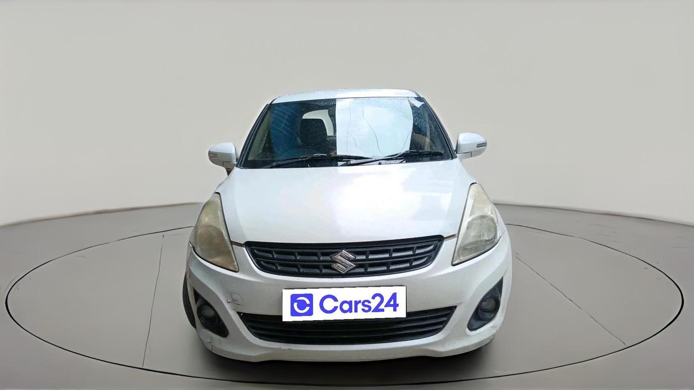 2012 Maruti Swift Dzire VDI, Diesel, Manual, 1,33,149 km, exterior