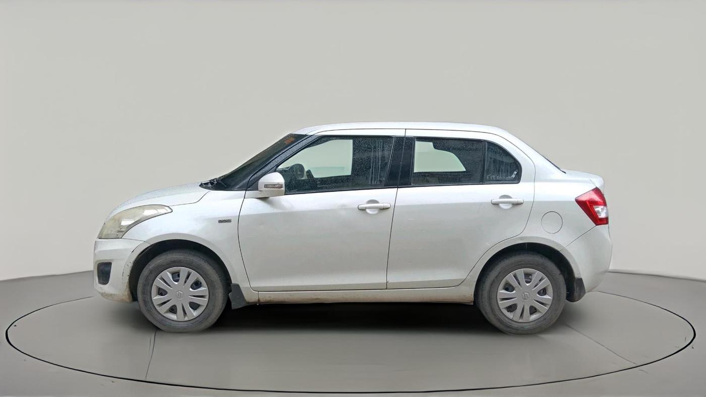 2012 Maruti Swift Dzire VDI, Diesel, Manual, 1,33,149 km, exterior