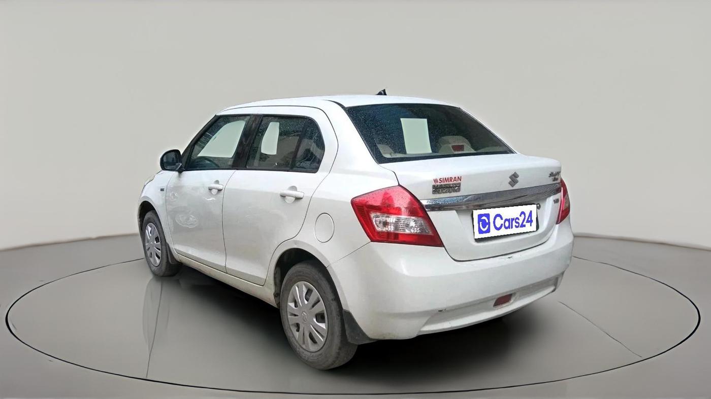 2012 Maruti Swift Dzire VDI, Diesel, Manual, 1,33,149 km, exterior