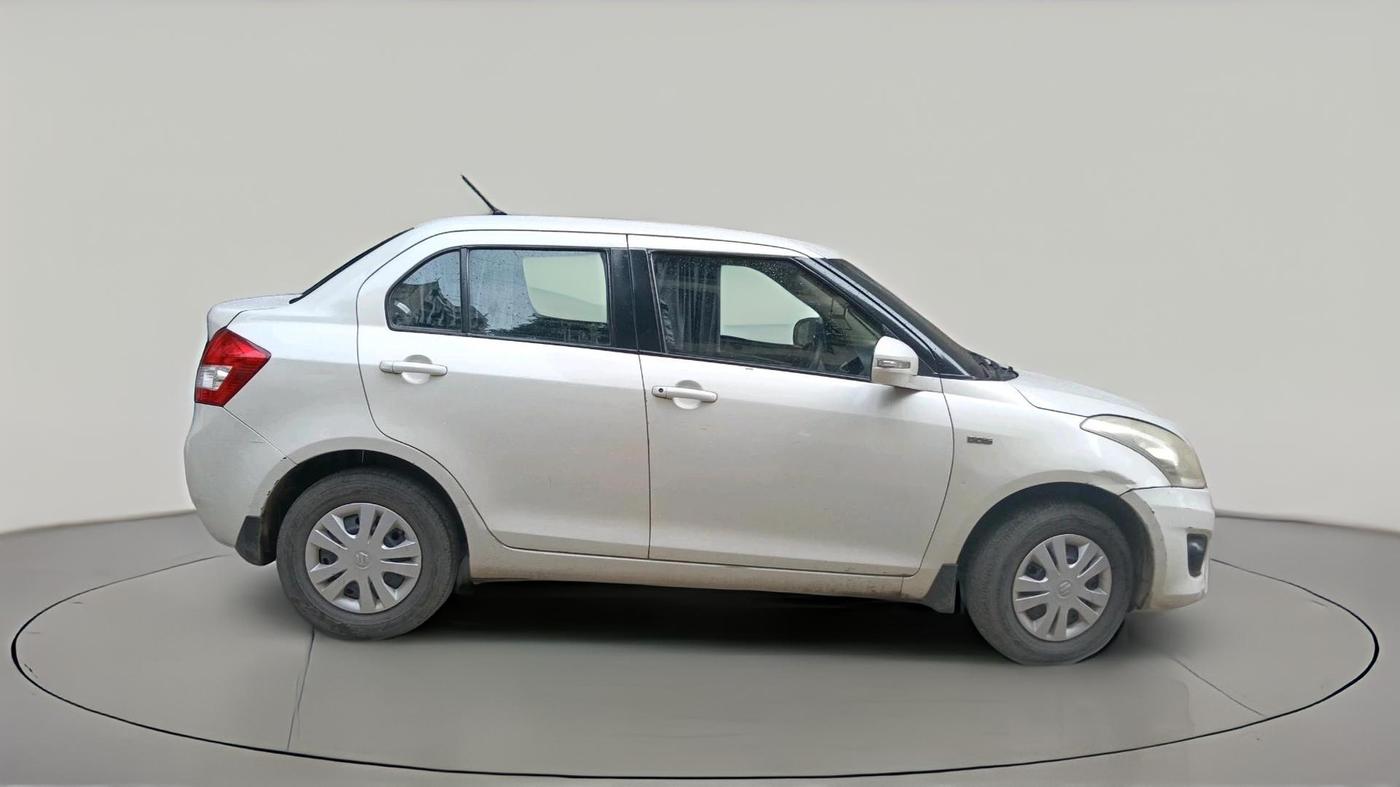 2012 Maruti Swift Dzire VDI, Diesel, Manual, 1,33,149 km, exterior