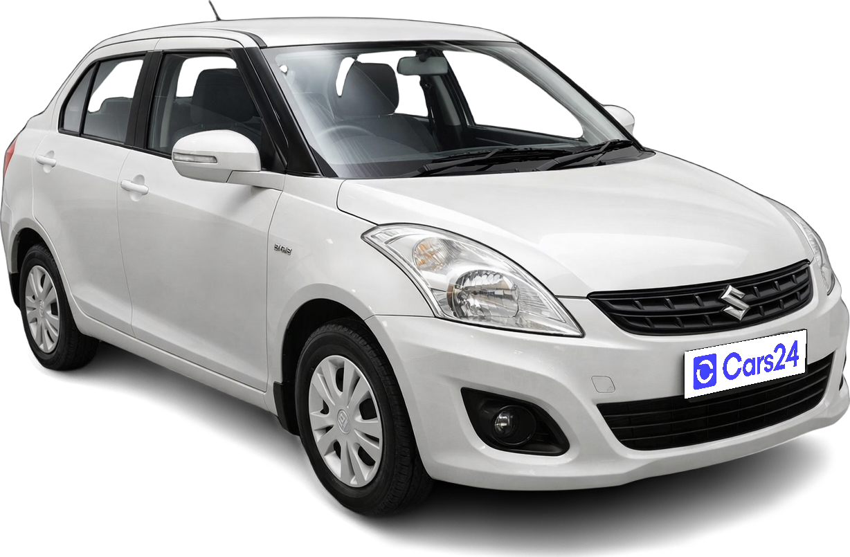 2012 Maruti Swift Dzire - Sedan - Diesel - Manual - ₹3.07 lakh