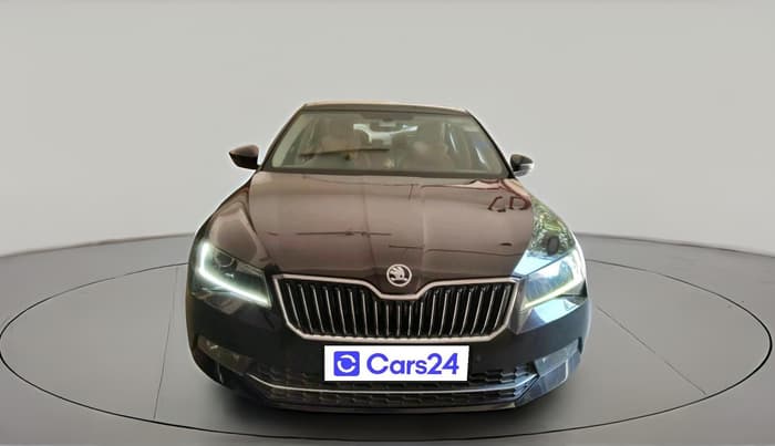 2017 Skoda Superb L&K 1.8 TSI AT, Petrol, Automatic, 86,842 km, exterior