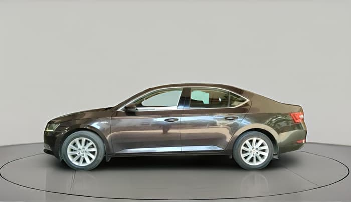 2017 Skoda Superb L&K 1.8 TSI AT, Petrol, Automatic, 86,842 km, exterior