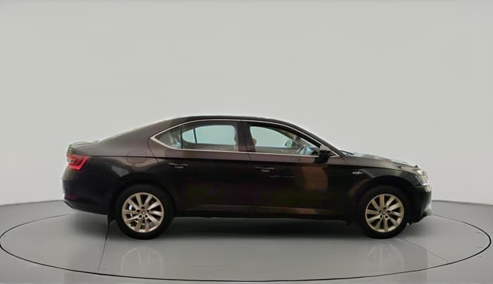2017 Skoda Superb L&K 1.8 TSI AT, Petrol, Automatic, 86,842 km, exterior