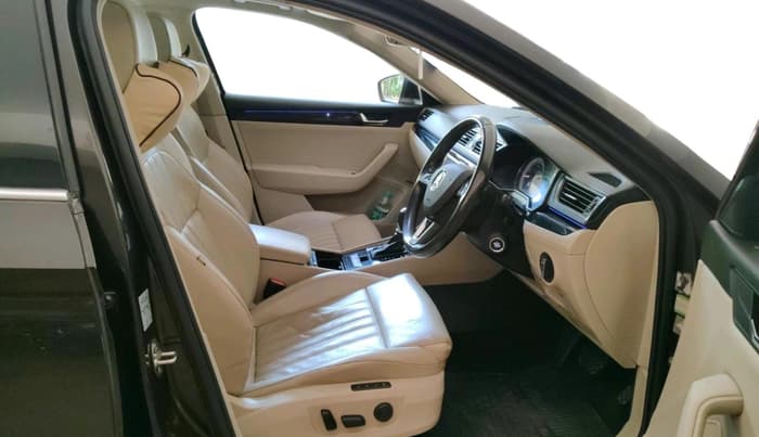 2017 Skoda Superb L&K 1.8 TSI AT, Petrol, Automatic, 86,842 km, interior