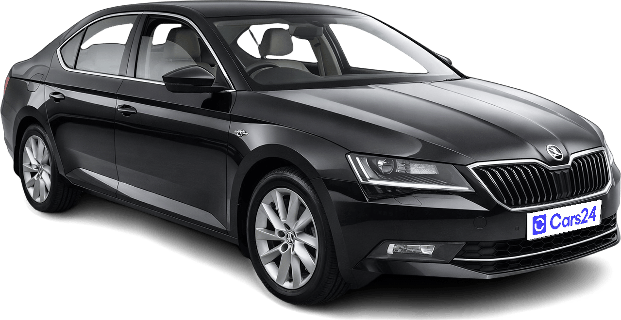2017 Skoda Superb - Sedan - Petrol - Automatic - ₹9.55 lakh