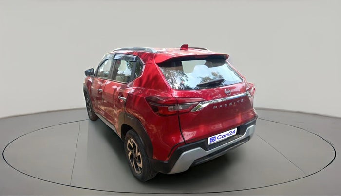2023 Nissan MAGNITE XV MT, Petrol, Manual, 41,260 km, exterior