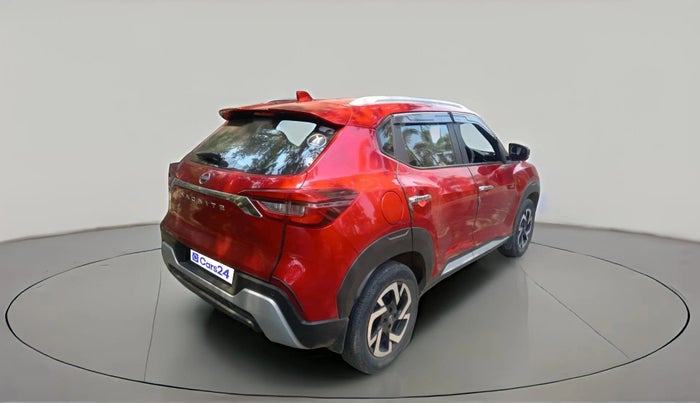 2023 Nissan MAGNITE XV MT, Petrol, Manual, 41,260 km, exterior