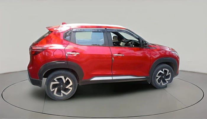 2023 Nissan MAGNITE XV MT, Petrol, Manual, 41,260 km, exterior