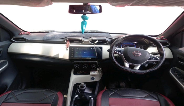 2023 Nissan MAGNITE XV MT, Petrol, Manual, 41,260 km, interior