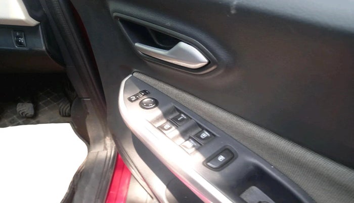 2023 Nissan MAGNITE XV MT, Petrol, Manual, 41,260 km, interior