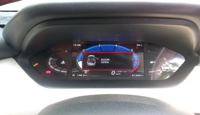 2023 Nissan MAGNITE XV MT, Petrol, Manual, 41,260 km, interior