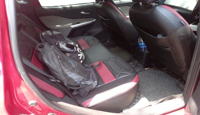 2023 Nissan MAGNITE XV MT, Petrol, Manual, 41,260 km, interior