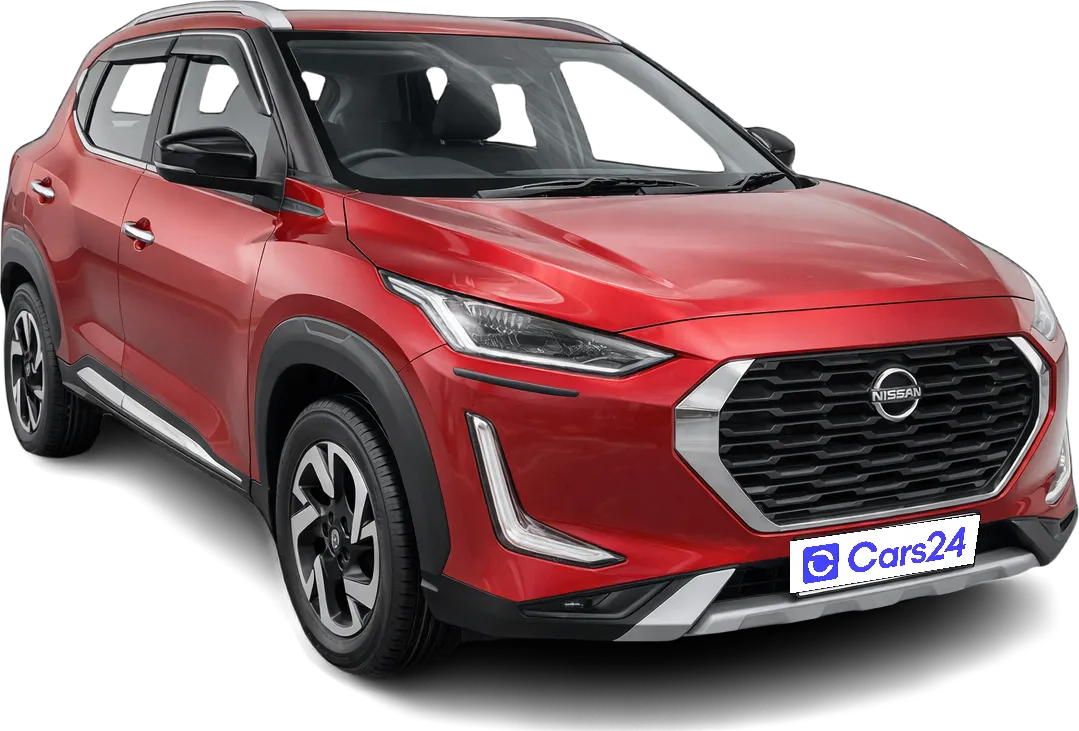 2023 Nissan MAGNITE - SUV - Petrol - Manual - ₹5.43 lakh