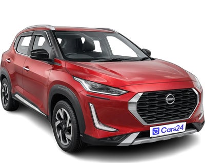 2023 Nissan MAGNITE - SUV - Petrol - Manual - ₹5.43 lakh