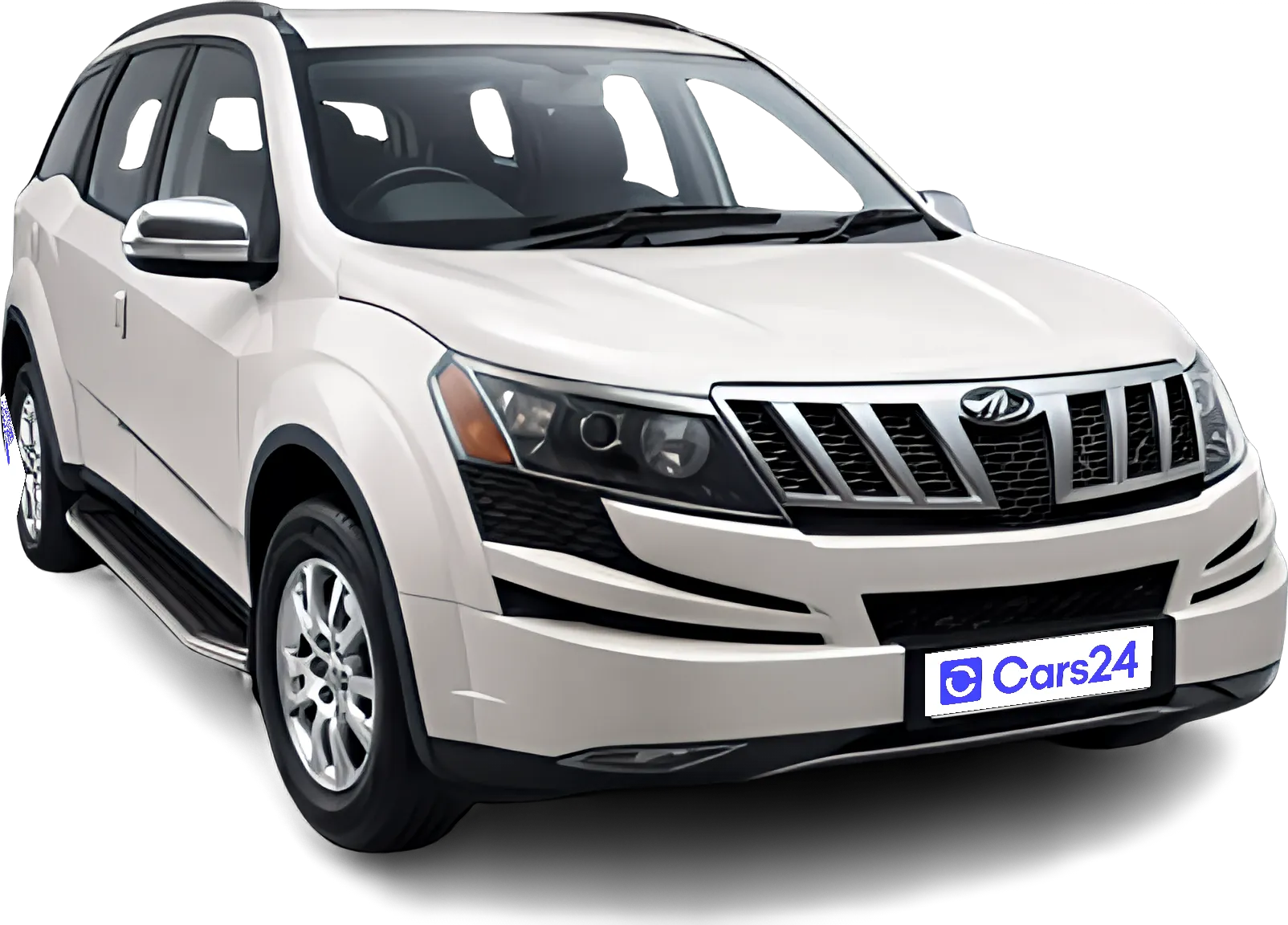 2015 Mahindra XUV500 - SUV - Diesel - Manual - ₹4.19 lakh