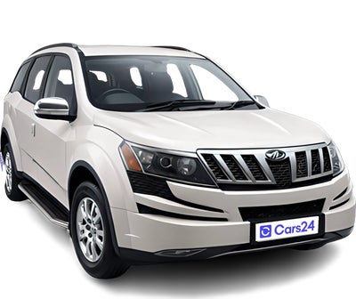 2015 Mahindra XUV500 - SUV - Diesel - Manual - ₹4.19 lakh