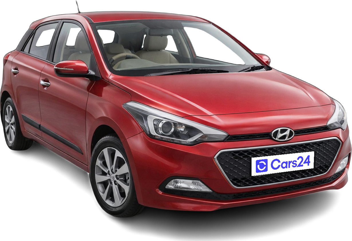 2017 Hyundai Elite i20 - Hatchback - Petrol - Manual - ₹4.50 lakh