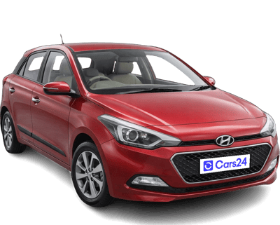 2017 Hyundai Elite i20 - Hatchback - Petrol - Manual - ₹4.50 lakh