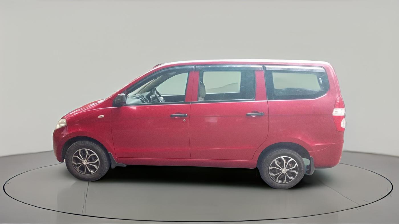 2013 Chevrolet Enjoy 1.4 LS 7 STR, CNG, Manual, 73,682 km, exterior