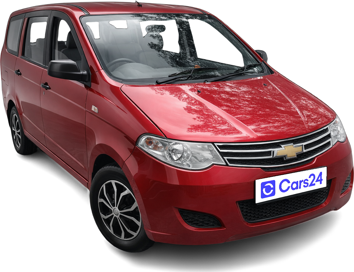 2013 Chevrolet Enjoy - SUV - CNG - Manual - ₹2.15 lakh