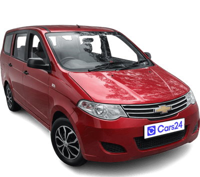 2013 Chevrolet Enjoy - SUV - CNG - Manual - ₹2.15 lakh