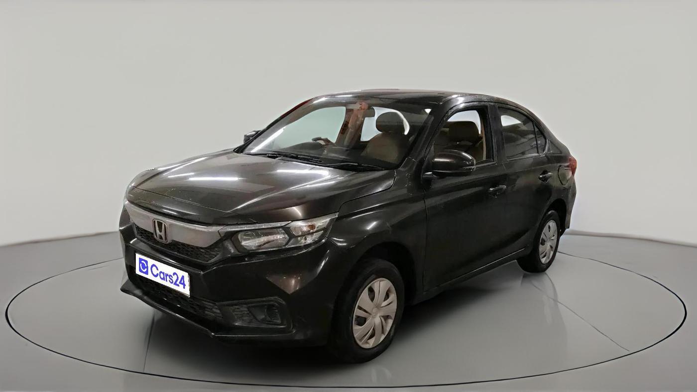 2019 Honda Amaze 1.2L I-VTEC S, Petrol, Manual, 1,09,669 km, exterior