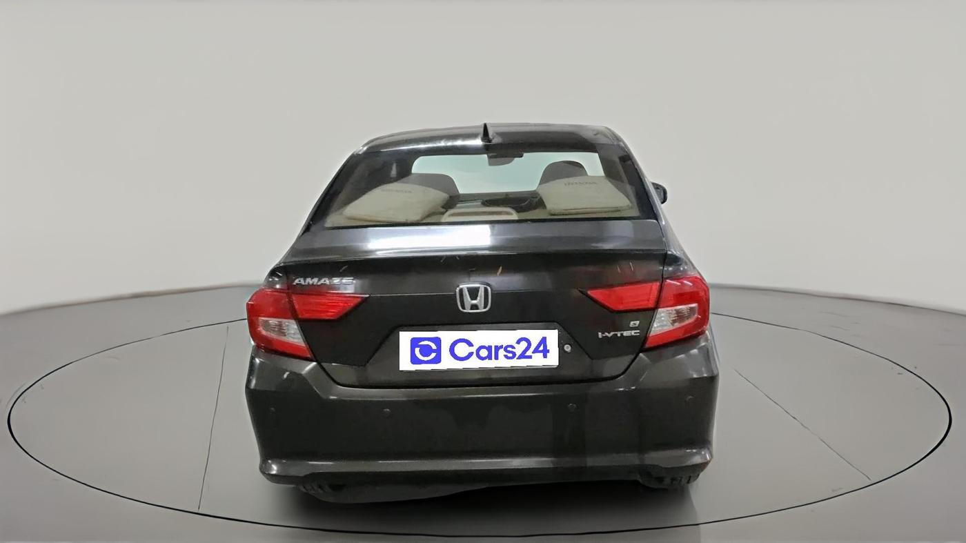 2019 Honda Amaze 1.2L I-VTEC S, Petrol, Manual, 1,09,669 km, exterior