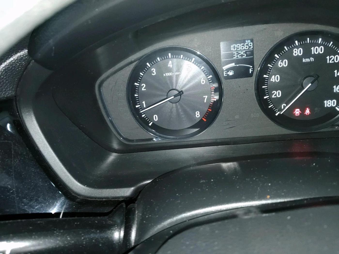 2019 Honda Amaze 1.2L I-VTEC S, Petrol, Manual, 1,09,669 km, interior