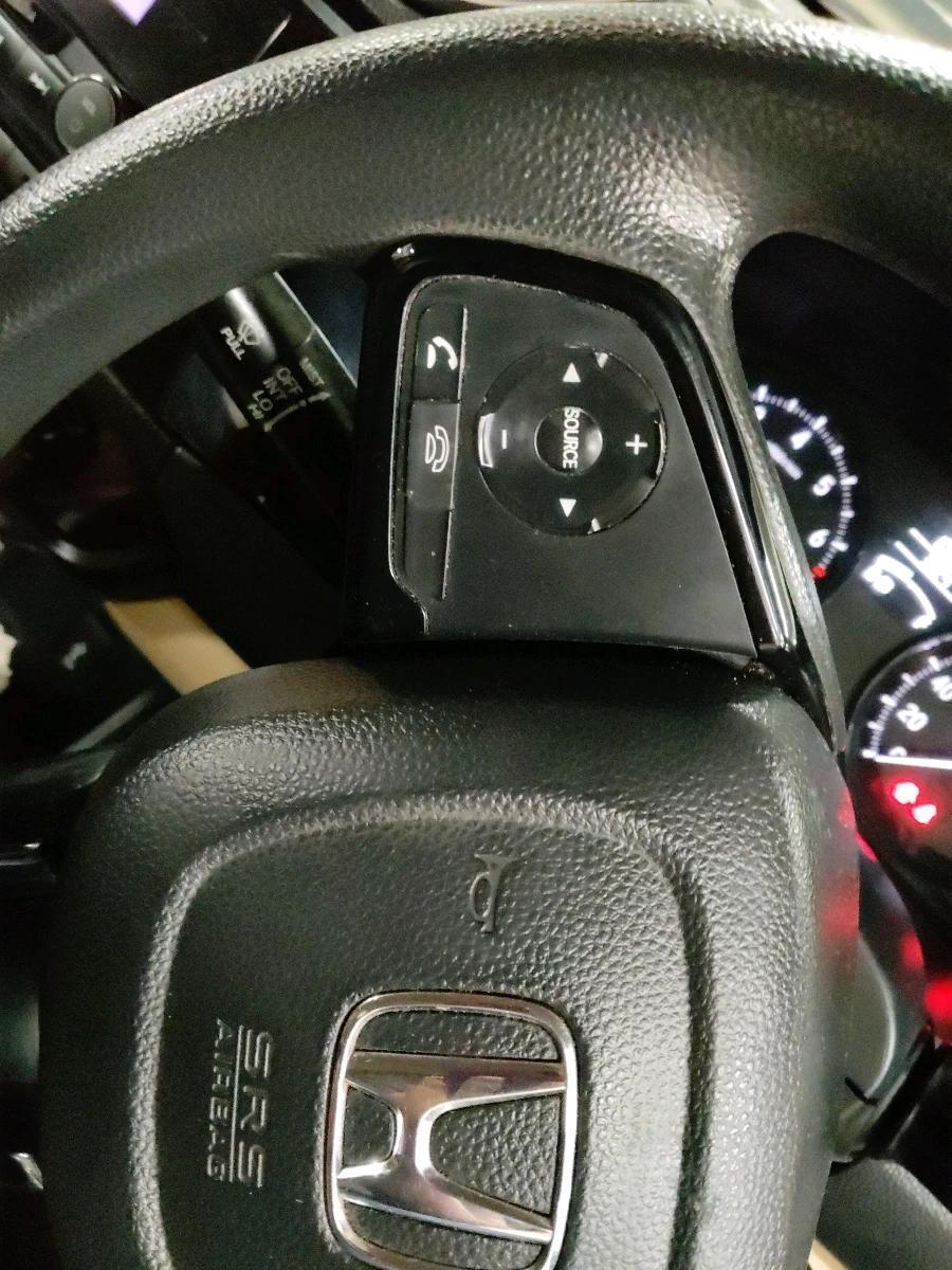 2019 Honda Amaze 1.2L I-VTEC S, Petrol, Manual, 1,09,669 km, interior