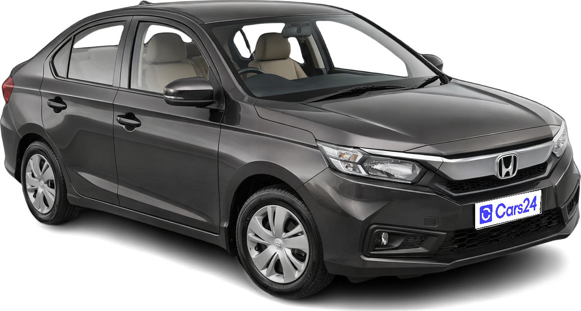 2019 Honda Amaze - Sedan - Petrol - Manual - ₹4.00 lakh