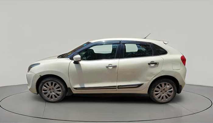 2018 Maruti Baleno ALPHA CVT PETROL 1.2, Petrol, Automatic, 49,186 km, exterior