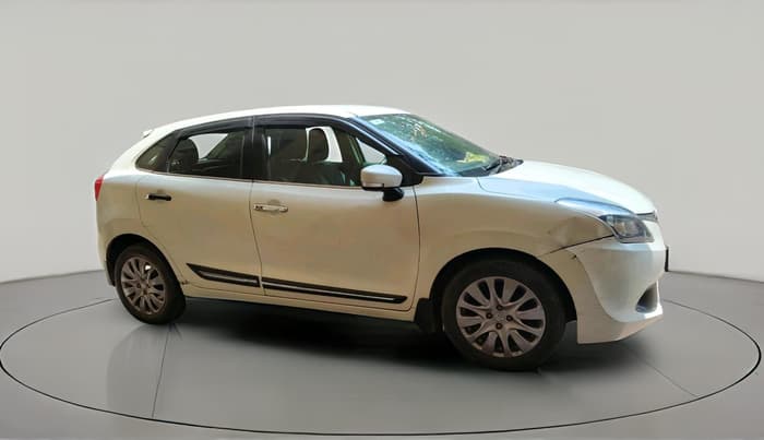 2018 Maruti Baleno ALPHA CVT PETROL 1.2, Petrol, Automatic, 49,186 km, exterior