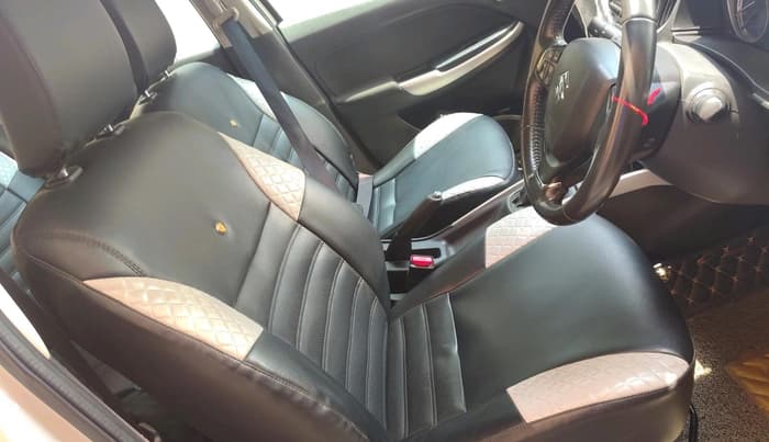 2018 Maruti Baleno ALPHA CVT PETROL 1.2, Petrol, Automatic, 49,186 km, interior