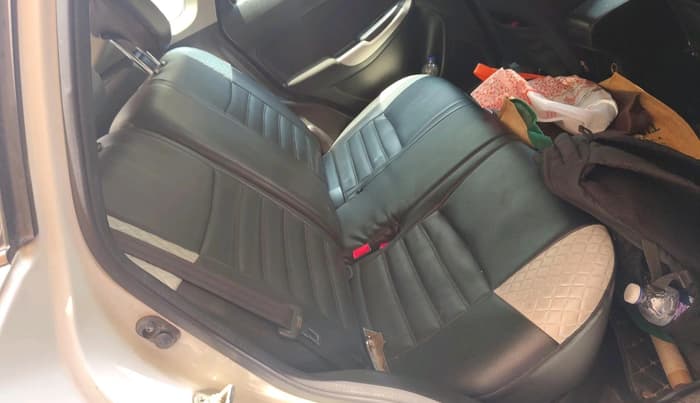 2018 Maruti Baleno ALPHA CVT PETROL 1.2, Petrol, Automatic, 49,186 km, interior