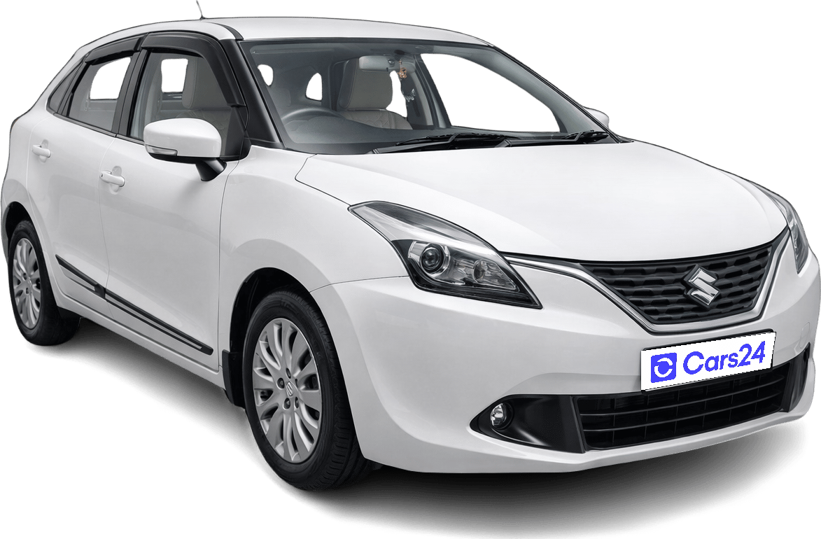 2018 Maruti Baleno - Hatchback - Petrol - Automatic - ₹4.64 lakh