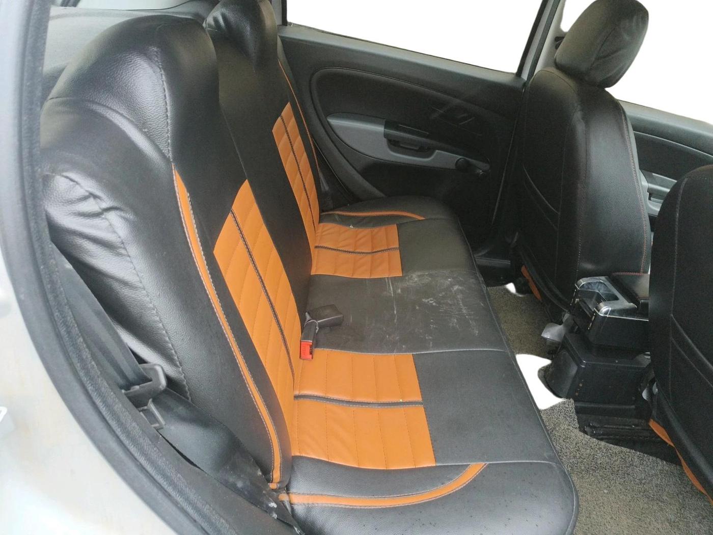 2014 Fiat Punto EVO ACTIVE 1.3 MULTIJET, Diesel, Manual, 2,16,402 km, interior