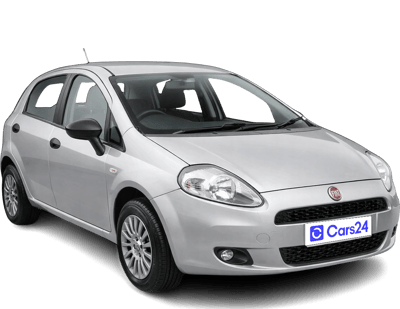 2014 Fiat Punto EVO - Hatchback - Diesel - Manual - ₹1.17 lakh