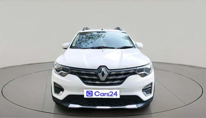 2020 Renault TRIBER RXL MT, Petrol, Manual, 45,690 km, exterior